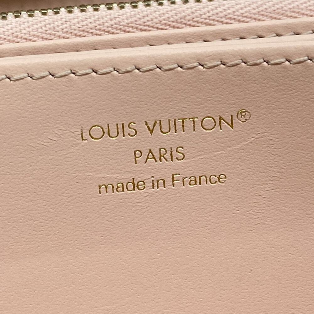 Louis Vuitton Zippy Wallet Mahina Long Wallet M13469 - Picture 5 of 11